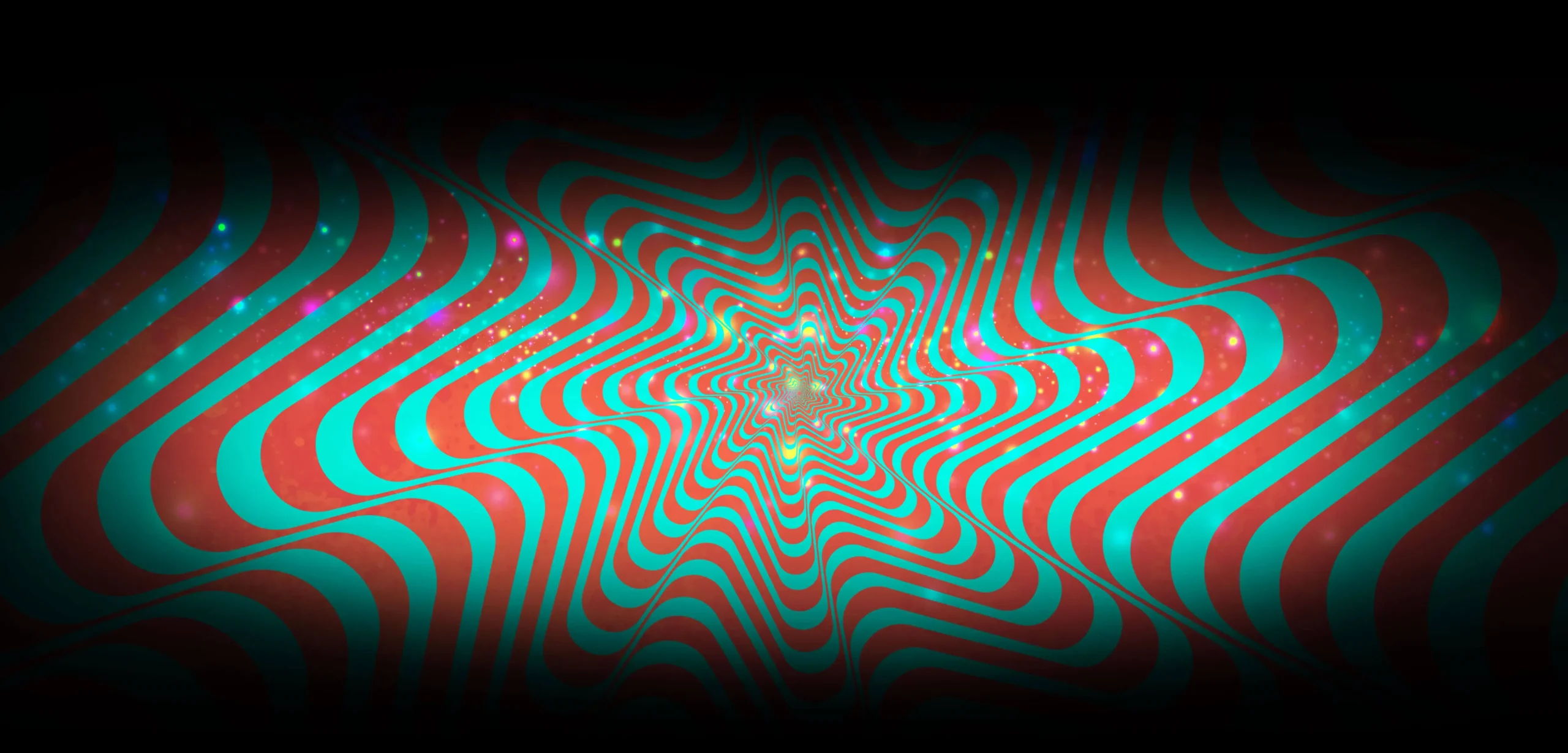 Rabbit Reel Background